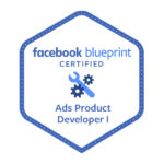 Facebook Blueprint Certified Ads Product Developer | Elcin Cetin