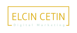 Elcin Cetin Digital Marketing Consultant - Logo